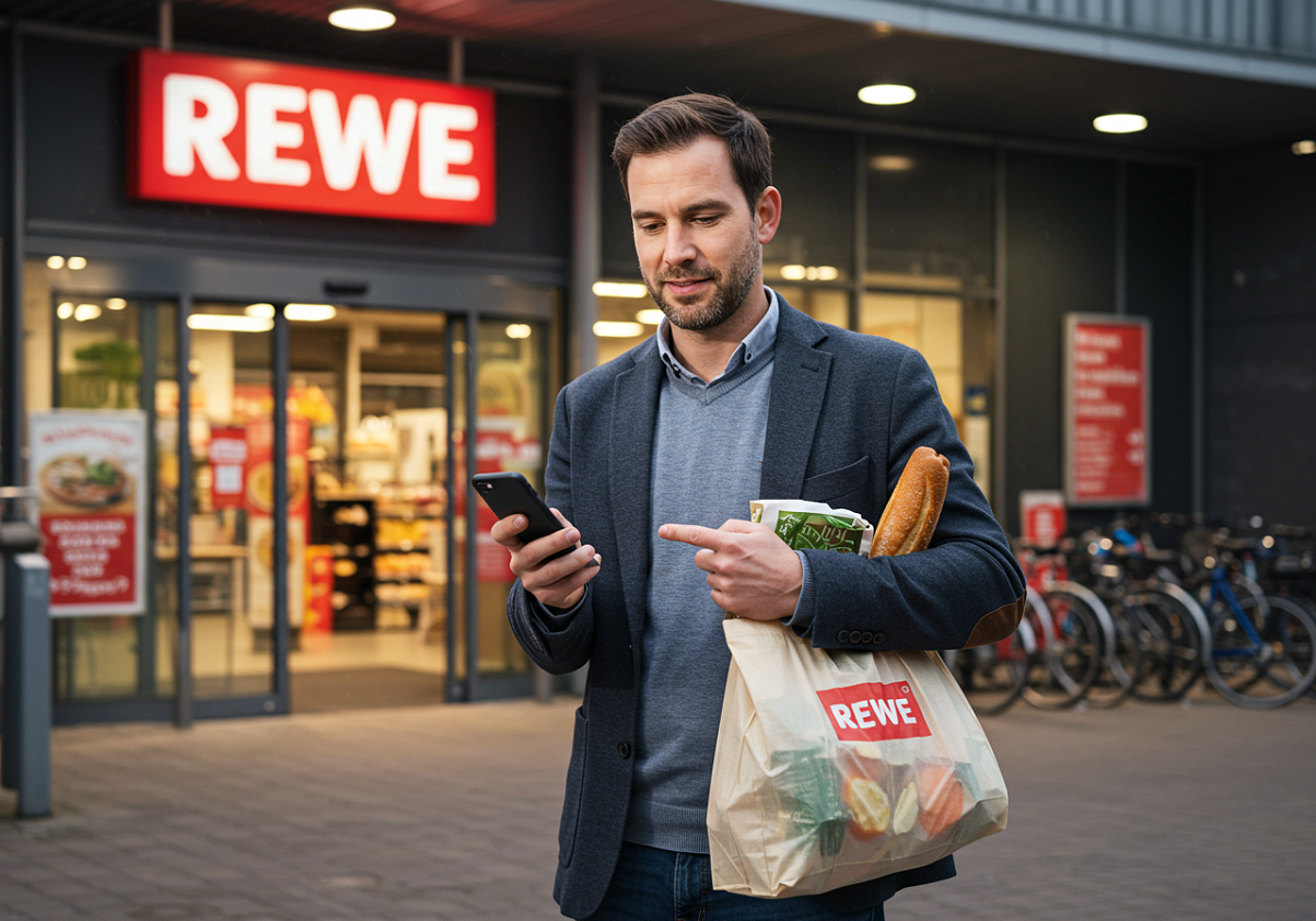 Food Influencers United - REWE