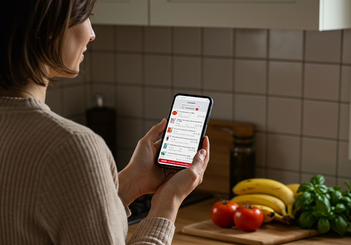 Food Influencers United - Smartphone