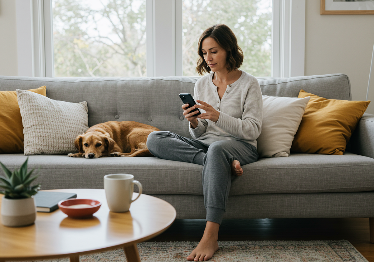Food Influencers United - Smartphone