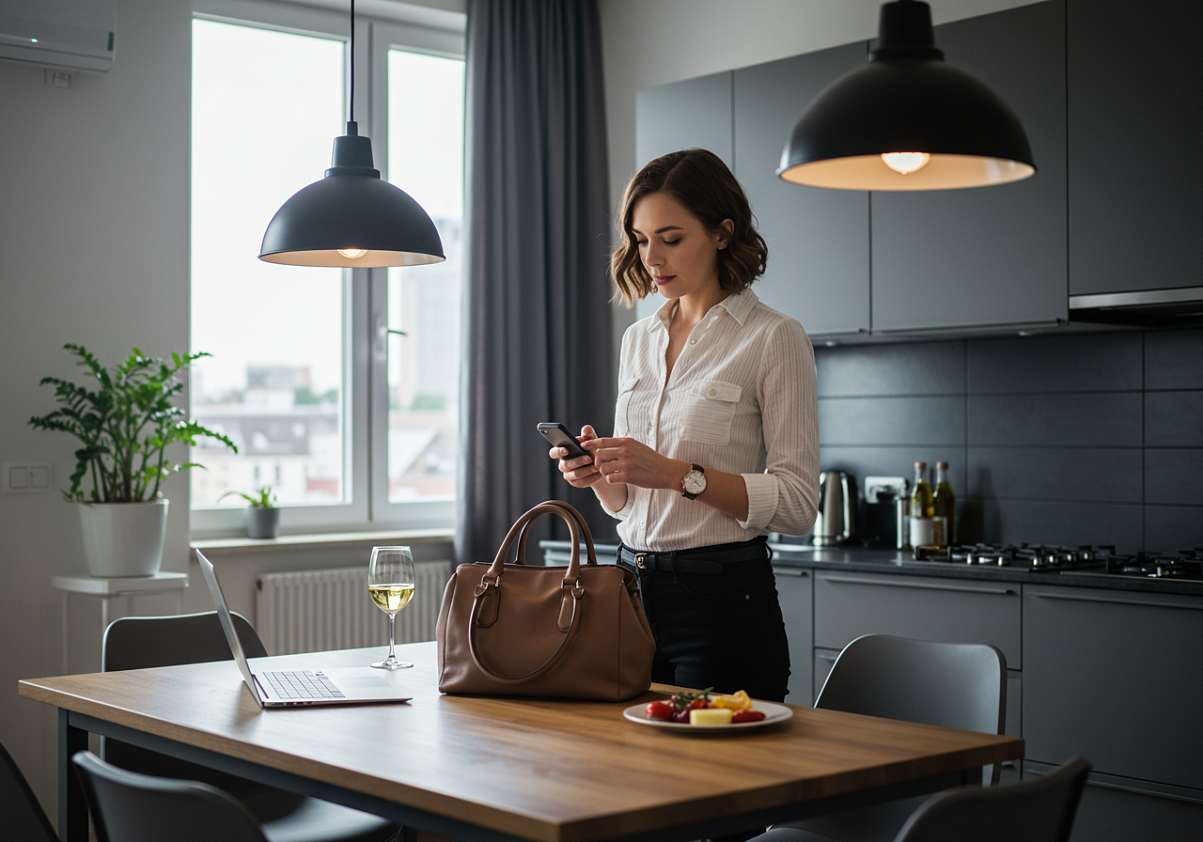 Food Influencers United - Smartphone