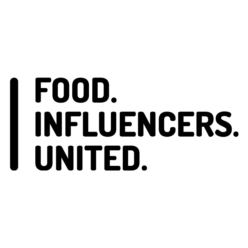 Food Influencers United - Logo