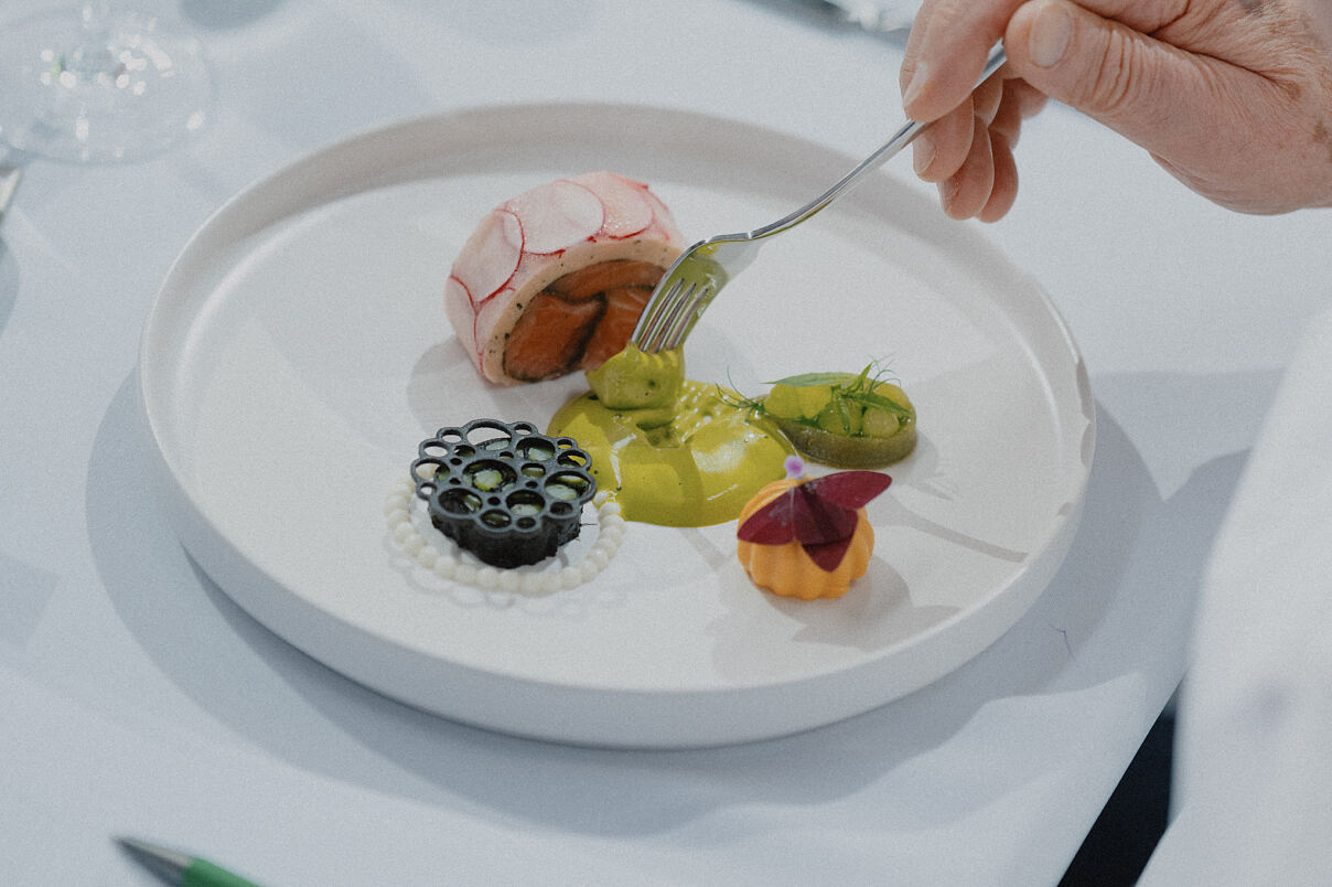 Gericht Bocuse dOr