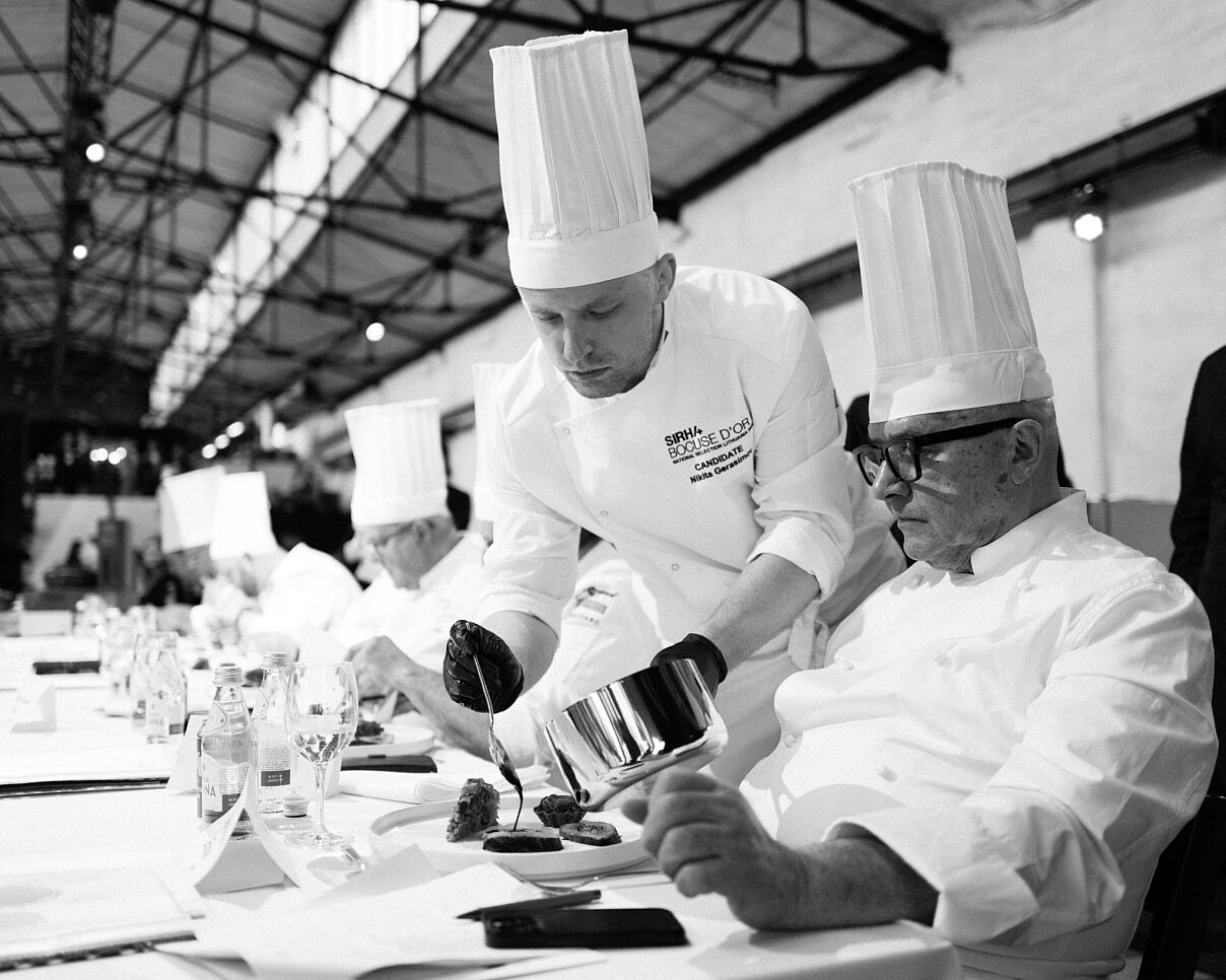 Jury Bocuse dOr