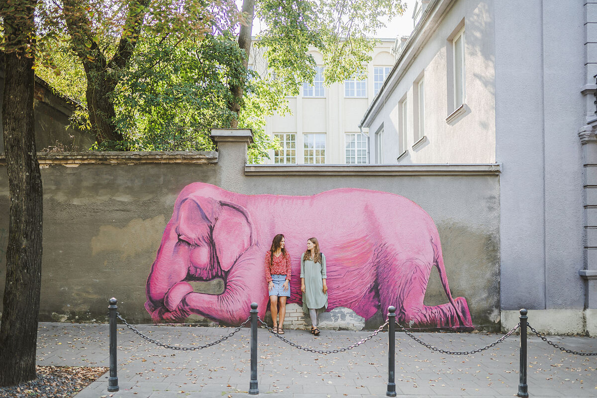 Kaunas Street Art
