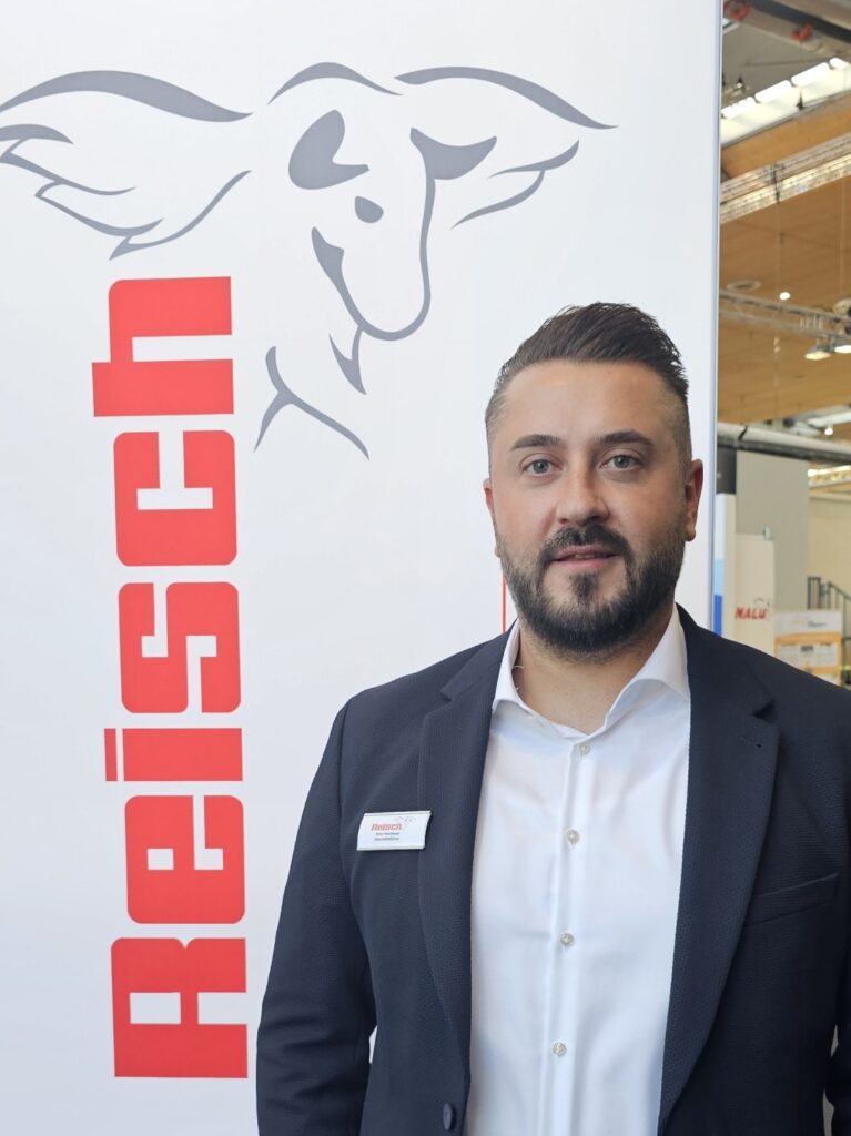 Artur Neubauer - Geschäftsführer Reisch GmbH