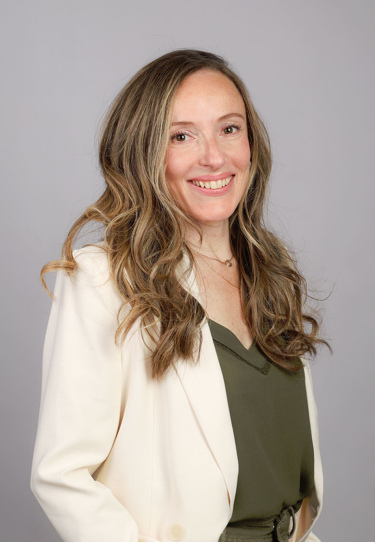 Sarah Zamoun, Geschäftsführerin DISTINGO Bank