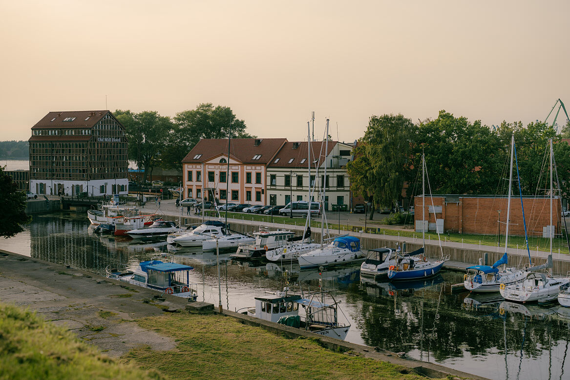 Klaipėda, ehemals bekannt als Memel, spiegelt noch immer sein deutsches Erbe wider