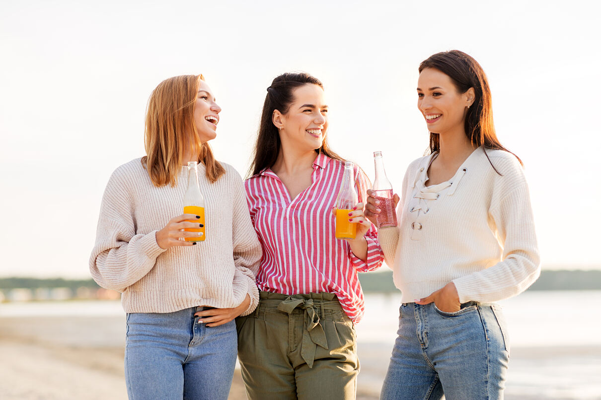 SternWoman Cycle Support versorgt Frauen mit wichtigen Mikronährstoffen für den Menstruationszyklus.