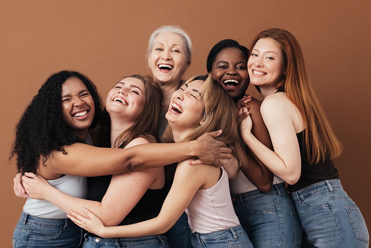 More and more women are choosing to take supplements that are tailored to the natural hormone cycle.