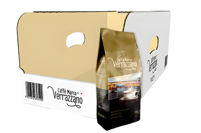 In nur 10 Tagen entwickelte Smurfit Westrock ein vollständig handelstaugliches Shelf Ready Packaging (SRP) für die Markteinführung der italienischen Premium-Kaffeemarke