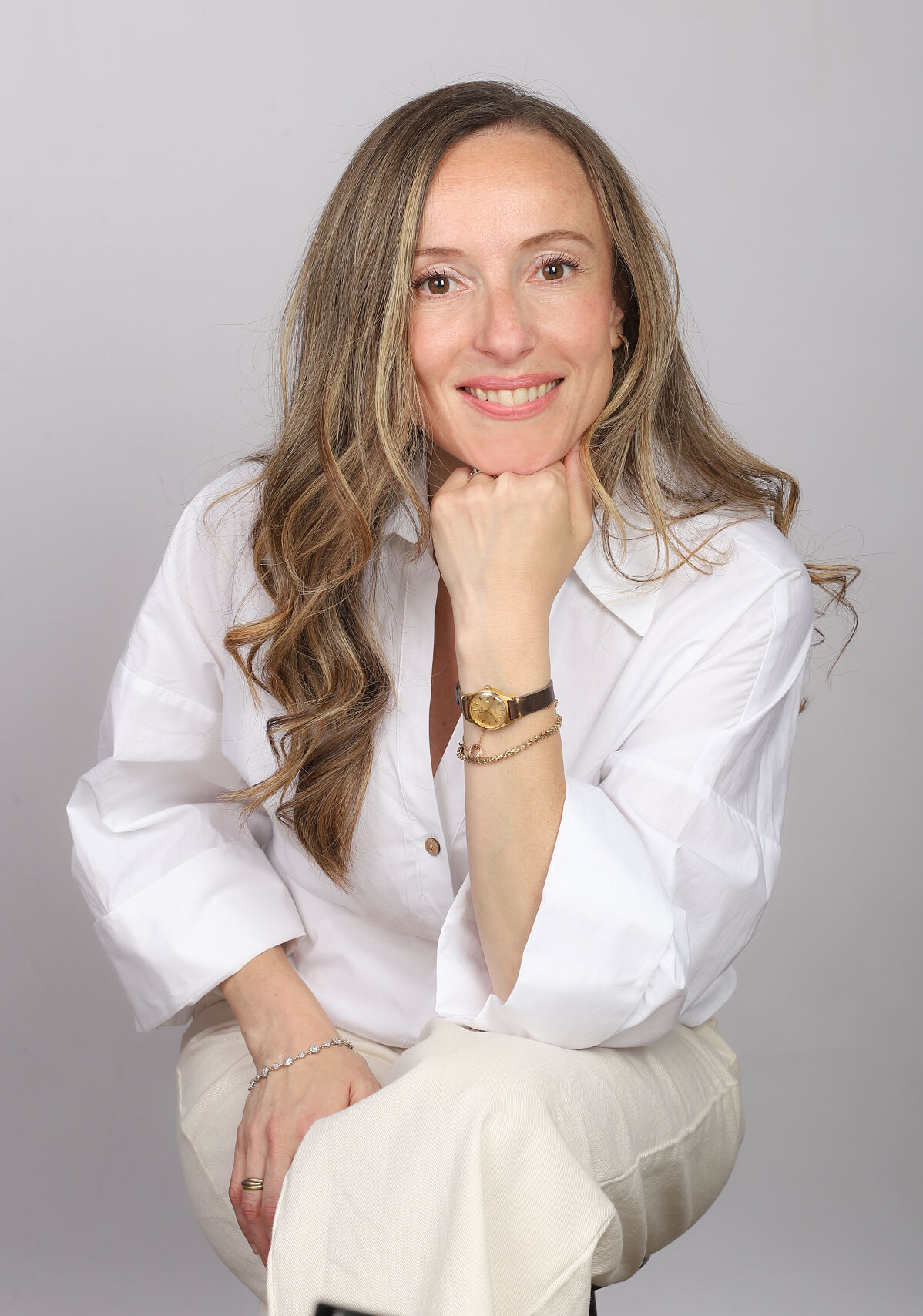 Sarah Zamoun, Geschäftsführerin DISTINGO Bank