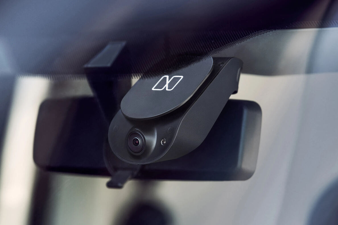 KI-Dashcam Nauto